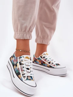 Tenisky  model 212731 Step in style