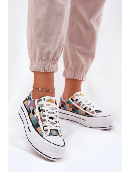 Tenisky  model 212731 Step in style