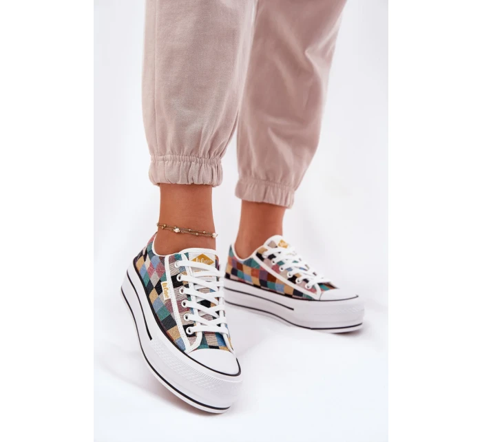 Tenisky  model 212731 Step in style