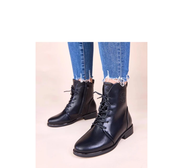 Boty  model 221013 Solea