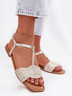 Sandály  model 225405 Step in style