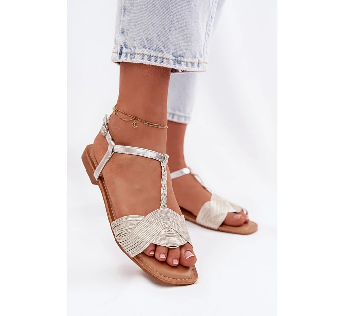 Sandály  model 225405 Step in style