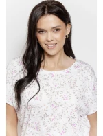 Pyžamo Taro 3562 Mariella kr/r 2XL-3XL W26