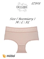 Kalhotky DC Girl 27303 A12 Classic M–XL Kalhotky DC Girl 27303 A12 Classic M–XL
