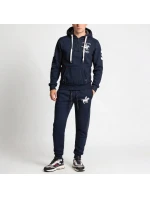 Geographical Norway Folton EO 100 M WW4783H/GNO-Navy mikina