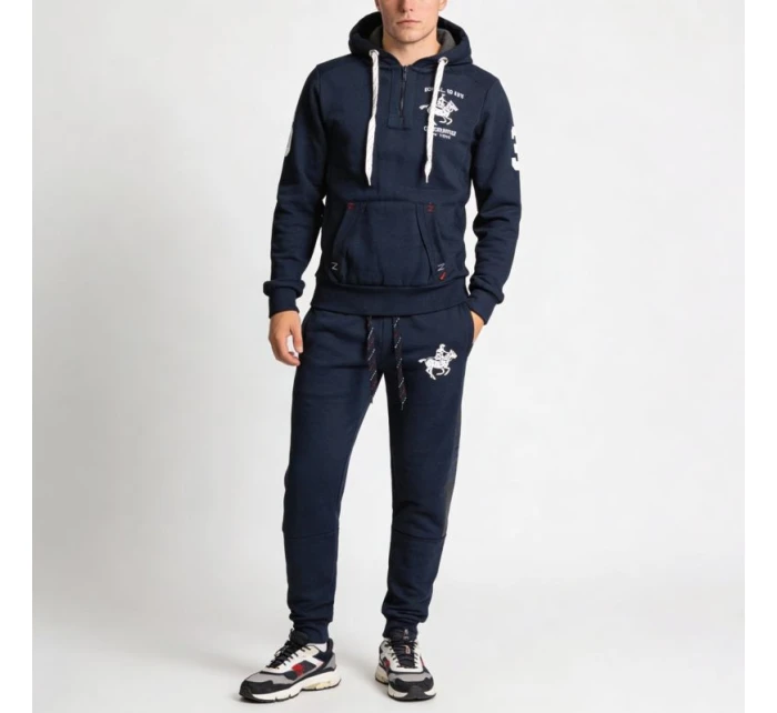 Geographical Norway Folton EO 100 M WW4783H/GNO-Navy mikina