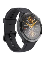 Pánské chytré hodinky RUBICON RNCF14 Black SMARUB250 Pánské chytré hodinky RUBICON RNCF14 Black SMARUB250