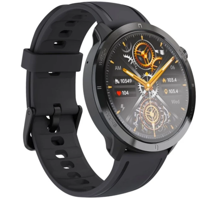 Pánské chytré hodinky RUBICON RNCF14 Black SMARUB250 Pánské chytré hodinky RUBICON RNCF14 Black SMARUB250