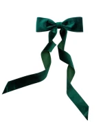 DEKORATIVNÍ KARTA ZELENÁ 2x19x48CM 4ks MICA