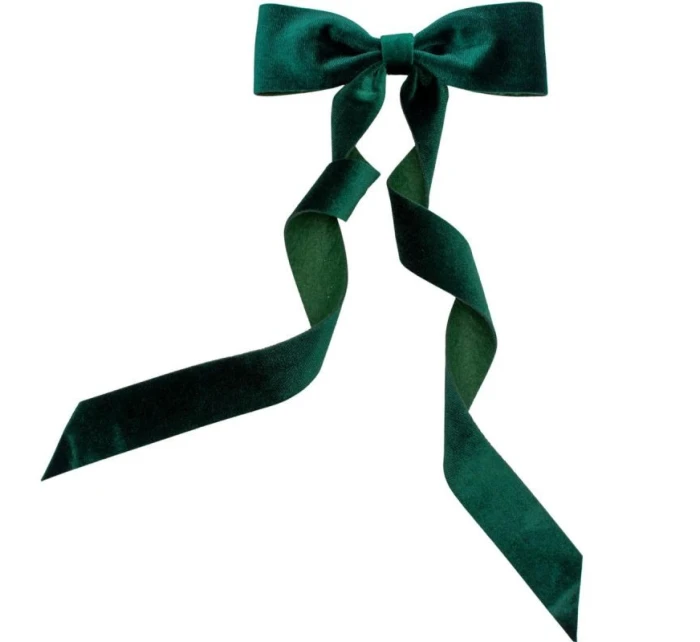 DEKORATIVNÍ KARTA ZELENÁ 2x19x48CM 4ks MICA