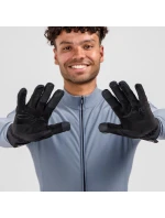 Rogelli rękawiczki zimowe SIGNATURE czarne M Rogelli rękawiczki zimowe SIGNATURE czarne M