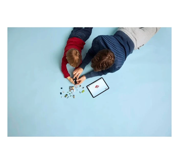 LEGO City 60455 Policejní honička na motorce LEGO City 60455 Policejní honička na motorce