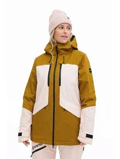 O'neill dámská zimní sportovní bunda lyže GTX růžová hnědá model 22059141 - ONeill