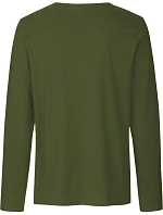 Neutral O 61050 Pánské tričko s dlouhým rukávem 77.6150 military Neutral O 61050 Pánské tričko s dlouhým rukávem 77.6150 military