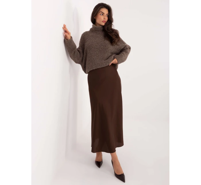 Sweter CH SW model 21795545 ciemny bezowy - FPrice