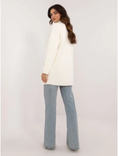 Płaszcz MBM PL model 20535764 ecru - FPrice