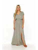 Denní šaty model 193203 Makadamia