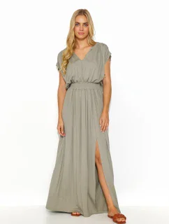 Denní šaty model 193203 Makadamia