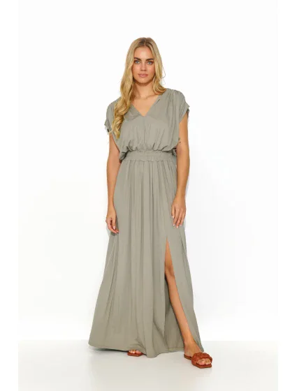 Denní šaty model 193203 Makadamia