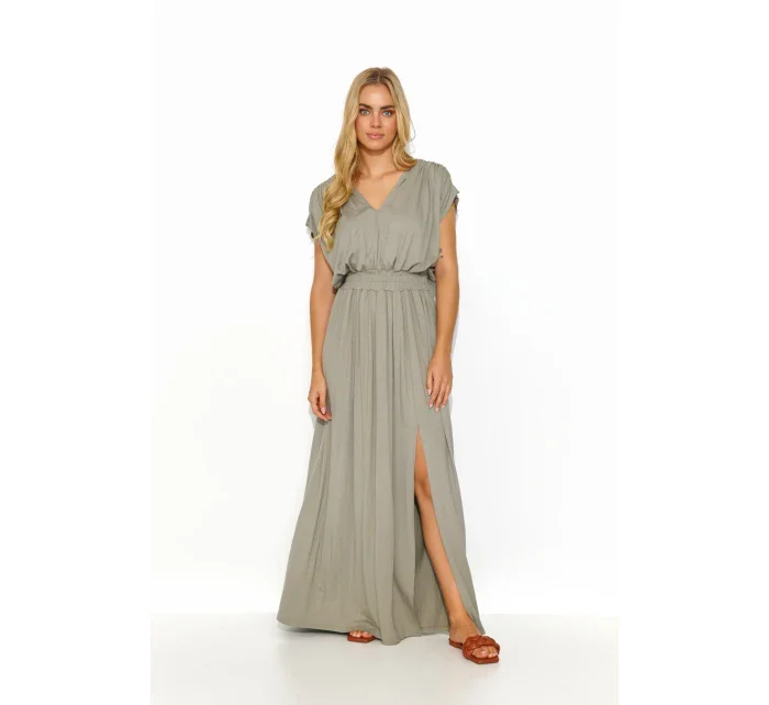 Denní šaty model 193203 Makadamia