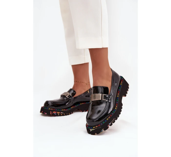 Mokasiny model 218696 Step in style