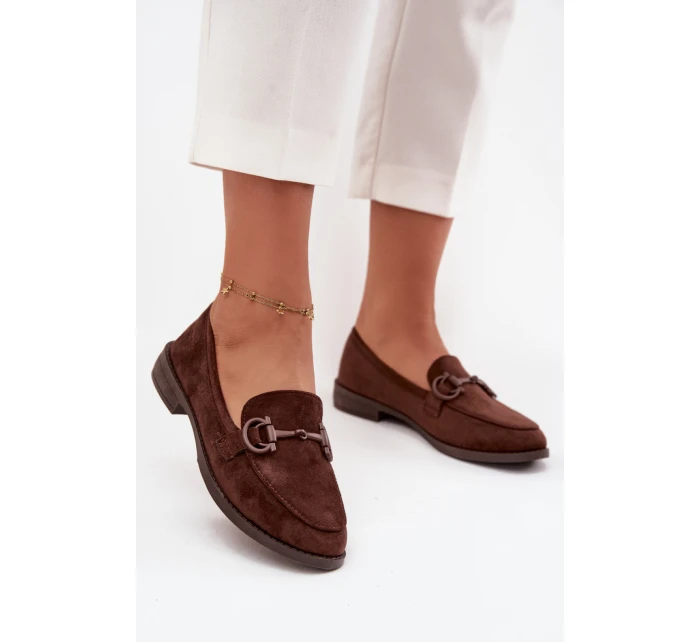 Mokasiny model 219832 Step in style Mokasiny model 219832 Step in style