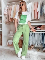 Dámské tričko LAMOUR bílé Dstreet RY2586