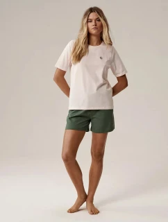 Pyžamo Atlantic NLP-498E kr/r S-2XL