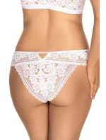 Dámské brazilky Gizela white - ROZA