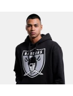 Mitchell & Ness Nfl Team Logo Hoodie Oakland Raiders M HDSSINTL1052-ORABLCK pánské provedení Mitchell & Ness Nfl Team Logo Hoodie Oakland Raiders M HDSSINTL1052-ORABLCK pánské provedení