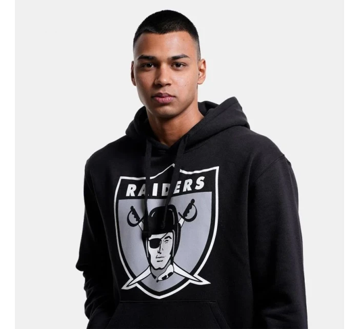 Mitchell & Ness Nfl Team Logo Hoodie Oakland Raiders M HDSSINTL1052-ORABLCK pánské provedení Mitchell & Ness Nfl Team Logo Hoodie Oakland Raiders M HDSSINTL1052-ORABLCK pánské provedení