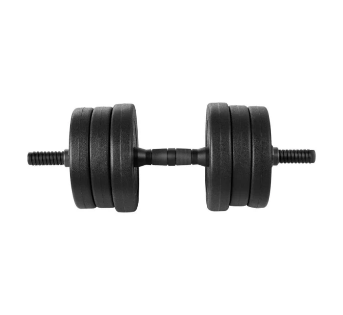 Sada činek 2x 10 kg Spokey Pondus 20 SPK-944223