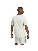 Essentials Single Jersey tričko s logem M pánské model 20570130 - ADIDAS Essentials Single Jersey tričko s logem M pánské model 20570130 - ADIDAS