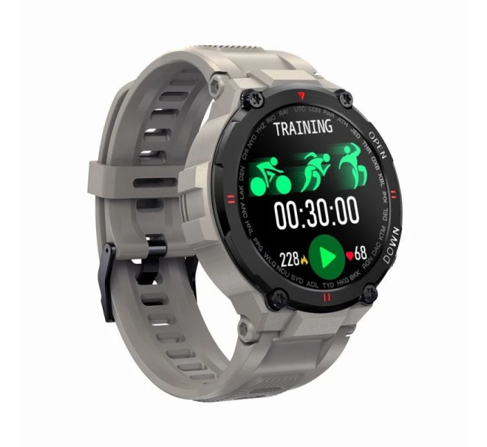 Chytré hodinky Gravity GT7-4 Chytré hodinky Gravity GT7-4