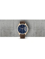 Tommy Hilfiger Baker Pánské hodinky 1710453 + BOX dámské Tommy Hilfiger Baker Pánské hodinky 1710453 + BOX dámské