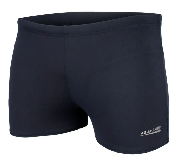 Pánské plavky Patrick M tmavě modré - Aqua Speed Pánské plavky Patrick M tmavě modré - Aqua Speed