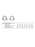 B&C Corporate 3-v-1 parka dark grey model 22452507 B&C Corporate 3-v-1 parka dark grey model 22452507