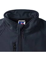 Pánská 3vrstvá softshellová vesta 10. black model 22467254 - Russell Athletic