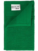 The One Towelling Guest 30x50 Ručník pro hosty 48.1003 green The One Towelling Guest 30x50 Ručník pro hosty 48.1003 green