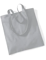 Westford Mill W 101 Bavlněná taška "Bag for Life" 50.0101 pure grey Westford Mill W 101 Bavlněná taška "Bag for Life" 50.0101 pure grey
