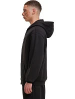 BY 443 Mikina s kapucí z těžké bavlny "Loose Fit" model 22456983 sand - Build your Brand BY 443 Mikina s kapucí z těžké bavlny "Loose Fit" model 22456983 sand - Build your Brand