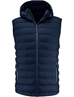 Vest Men Pánská vesta " navy model 22454051 - James Harvest Vest Men Pánská vesta " navy model 22454051 - James Harvest