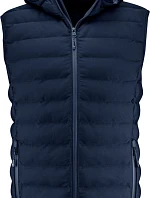 James Harvest Woodlake Vest Men Pánská vesta "Woodlake Heights" 62.1043 navy