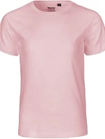 Neutral O 30001 Dětské tričko z bio bavlny 77.3001 light pink
