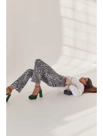 Dámské sandály třpytivé na podpatku model 21597005 - Boto Dámské sandály třpytivé na podpatku model 21597005 - Boto