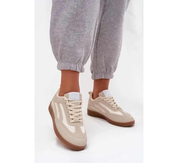 Dámské tenisky Béžové Hanelor