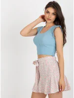 Halenka NM BZ L55024.21 světle modrá