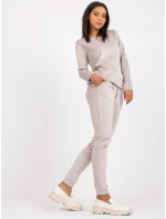 Souprava RV KMPL 6083.05 světle šedá