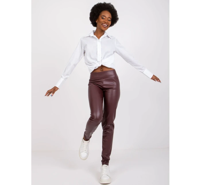 Legíny RV LG 6007.11 bordó