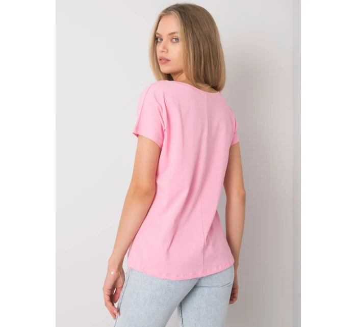 Tričko RV TS 4832.02P růžové